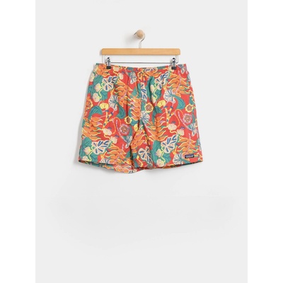 Patagonia Baggies 7in tropiclimb/hot ember