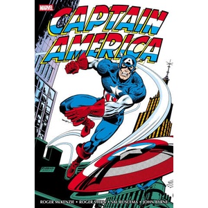 CAPTAIN AMER OMNI V05 | MCKENZIE ROGER (ISBN: 9781302968229)