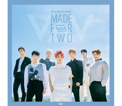 VAV - Made For Two CD