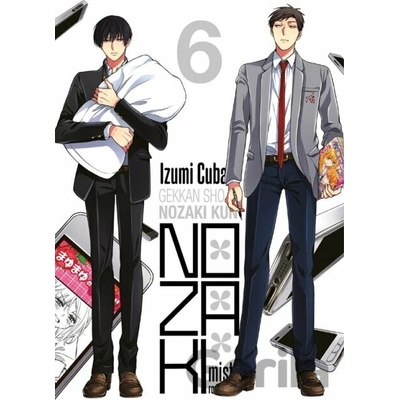Nozaki, mistr romantiky 6