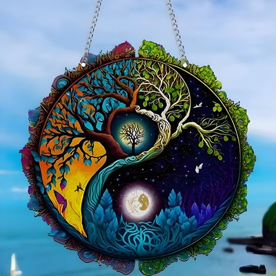 HARAHU Ловец на слънце - Yin Yang / Тип2 KP31470 (31470)