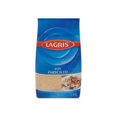 Lagris rýže parboiled 5 kg