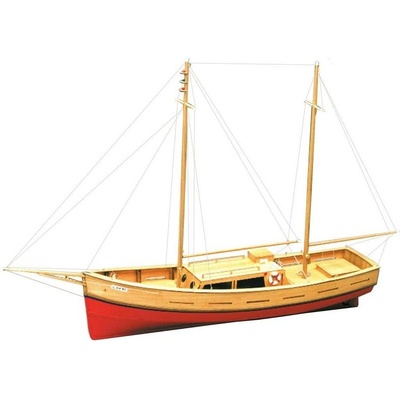 Mantua Model Plachetnice Capri kit KR-800701 1:35