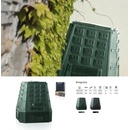 Prosperplast Evogreen 630 l zelený 1280574