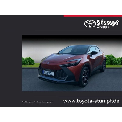 Toyota C-HR 2.0 Plug-In Hybrid 164 kW