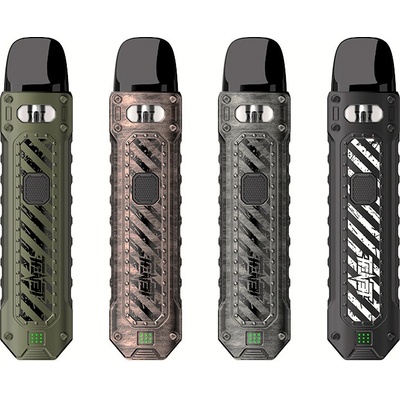 Uwell Caliburn Tenet 750 mAh Carbon Black 1 ks