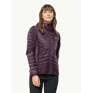 Jack Wolfskin Яке routeburn pro ins jkt w - sportdepot - 127,95 лв