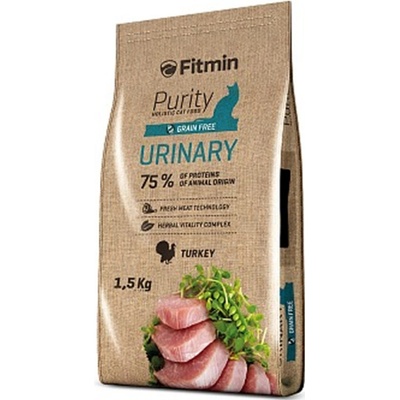 Fitmin cat Purity Urinary turkey 400 g