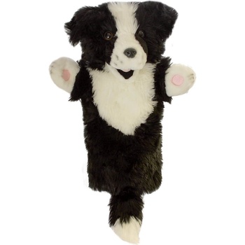 Image 1 of The Puppet Company Кукла за театър Бордър Коли, серия Голяма ръкавица, 40 см