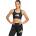 ADIDAS Спортен сутиен Powerreact Graphic Bra