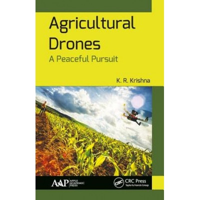 Agricultural Drones | KRISHNA