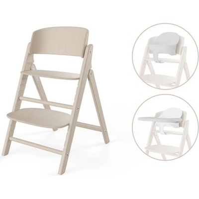 Cybex Click & Fold 3v1 All Natural Gold