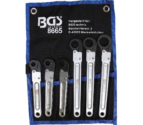 BGS BS8665