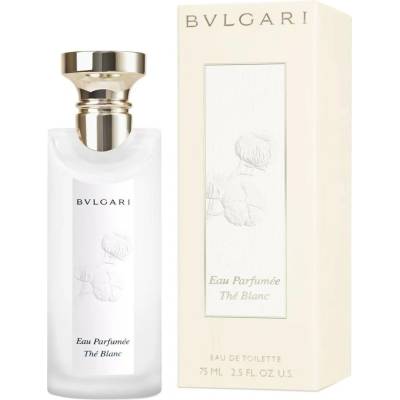 Bvlgari Eau Parfumée Thé Blanc toaletná voda unisex 75 ml