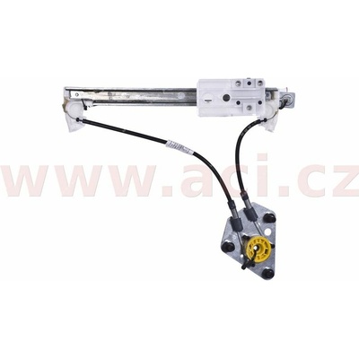 Mechanizmus zdvíhania okna VAN WEZEL 5829265