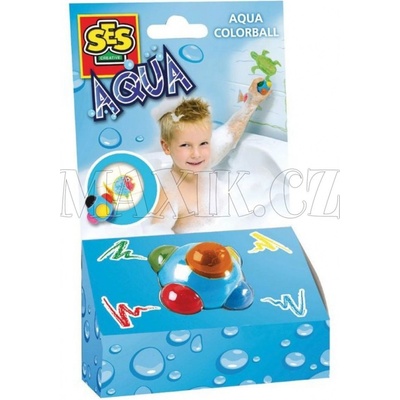 SES Barevná kulička