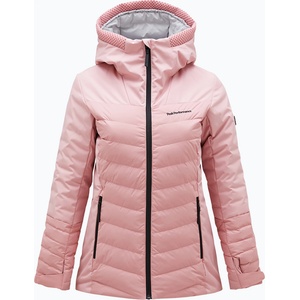 Peak Performance Дамско скиорско яке Peak Performance blackfire warm blush
