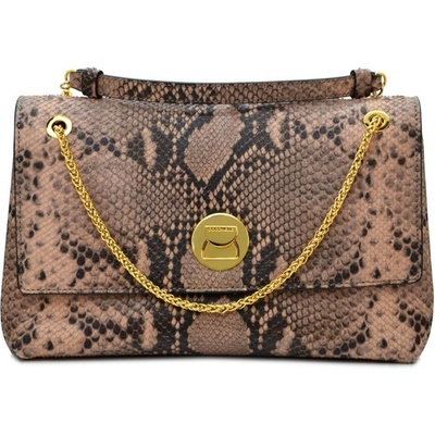 Coccinelle kabelka LIYA maxi python greopolis shiny