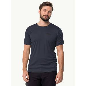 Jack Wolfskin Тениска tech t m - sportdepot - 40,54 лв