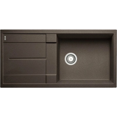 Blanco Metra XL 6 S tmavá hnedá