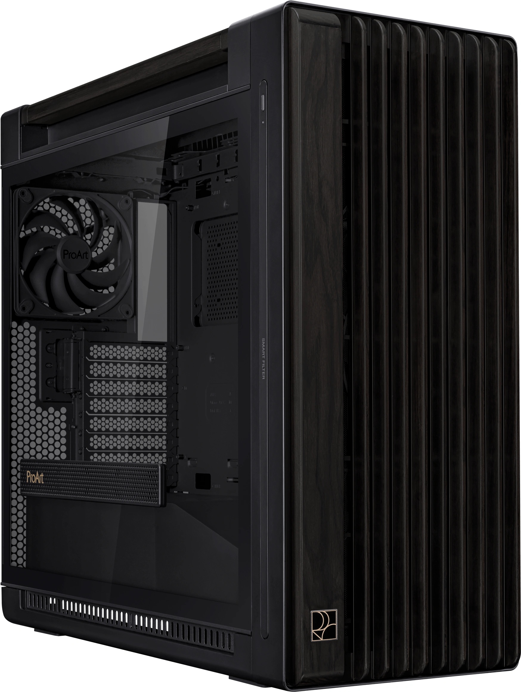 ASUS ProArt PA602 Wood Edition Tempered Glass Panel (90DC00J0-B09010)