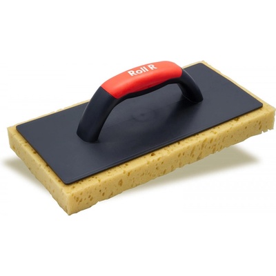 hladítko molitan hrubý 250x130x30mm, rastrovaný