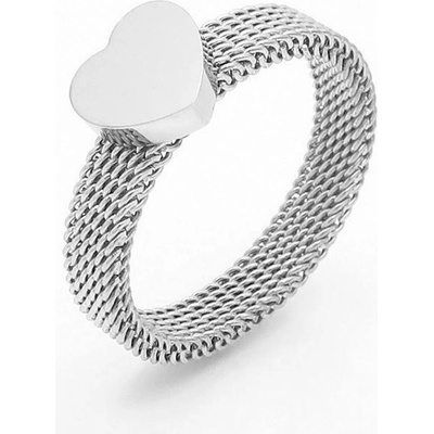 Mabell Dámský prsten z chirurgické oceli TELMA CZ221B3902S 6C45