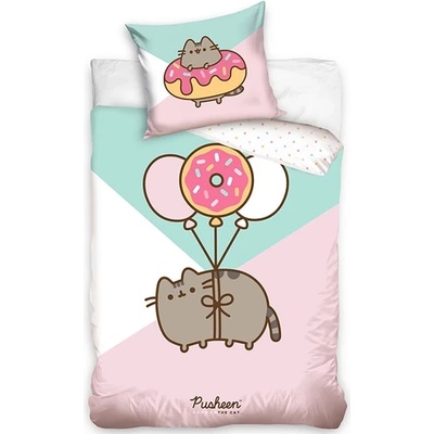 Sonne Детски спален комплект - Pusheen - 2 части (PAT344)