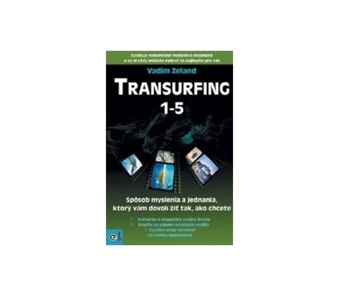 Transurfing 1 – 5