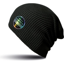 Result Headwear zimní čepice Softex černá
