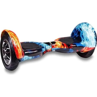 Hoverboard Berger 10" XH-10 Ice&Fire – Zboží Živě