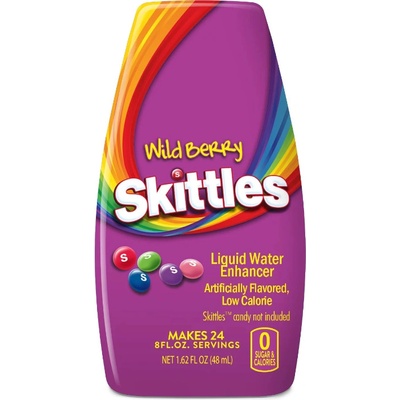 Mars Skittles Wild Berry Water Enhancer 48 ml