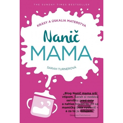 Nanič Mama Sarah Turnerová SK