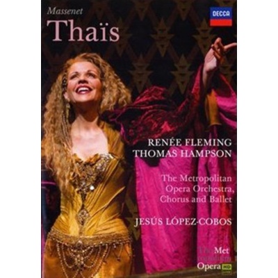 Thais: Metropolitan Opera DVD