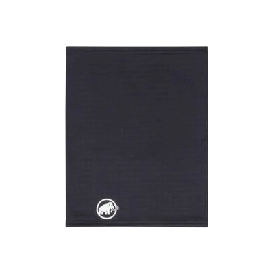 Mammut Taiss Neck Gaiter čierny