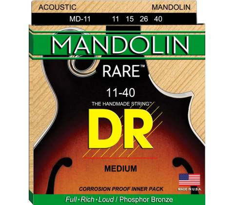 DR RARE MD-11