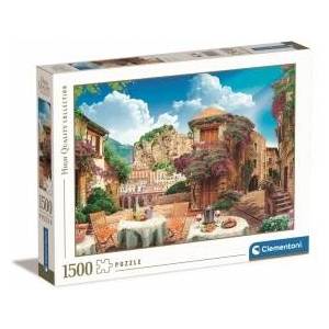 Clementoni High Quality Collection - Italienische Aussicht (Teile: 1500)
