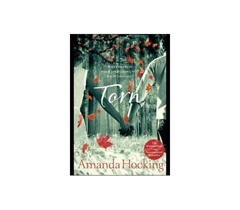 Torn - Amanda Hocking