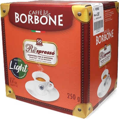 Caffè Borbone | Miscela Light - 50 капсули за Nespresso®