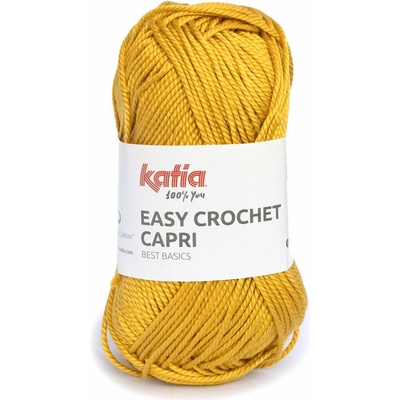 Katia Easy crochet Capri Farba: 109