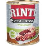 RINTI Консерва Rinti Kennerfleisch Adult дивеч 800g (394-91084)
