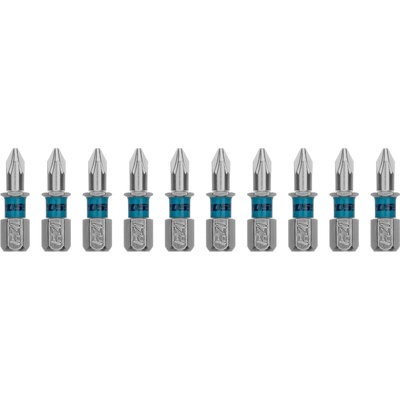 GROSS К-Т БИТОВЕ gross Рz1х25мм s2 10бр (113039)