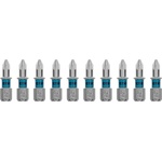 GROSS К-Т БИТОВЕ gross Рz1х25мм s2 10бр (113039)