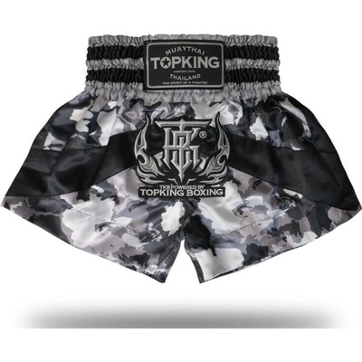 TOP KING trenky na Thajský box TKTBS-249