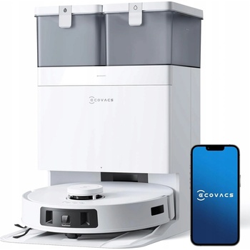 Ecovacs Deebot T30C Pro Omni