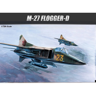 Academy MIG 27 Flogger D 1:72