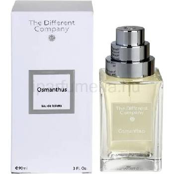 The Different Company Osmanthus (Refillable) EDT 90 ml