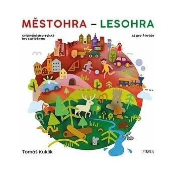 Městohra - Lesohra