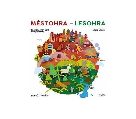 Městohra - Lesohra