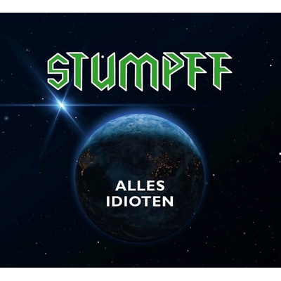 Tommi Stumpff - Alles Idioten (Green Coloured) (EP)